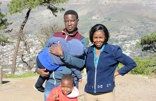 The Okoro Family