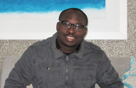 Mr Fabian Nnaf - VIP Express Tourism Limited Mr Fabian Nnaf - VIP Express Tourism Limited