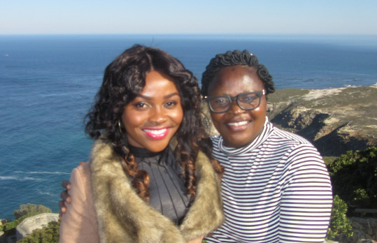 Ms. & Mrs. Yakubu Peters
