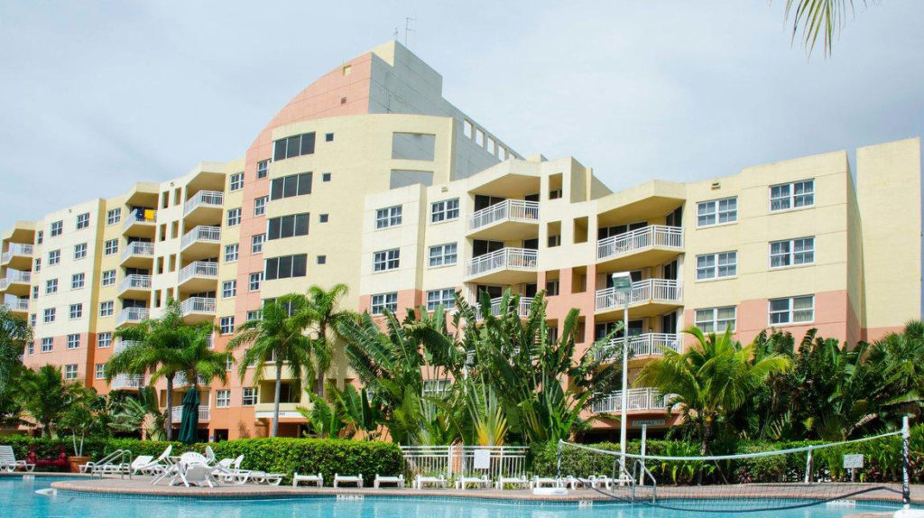 Vacation Village at Bonaventure - Florida, USA