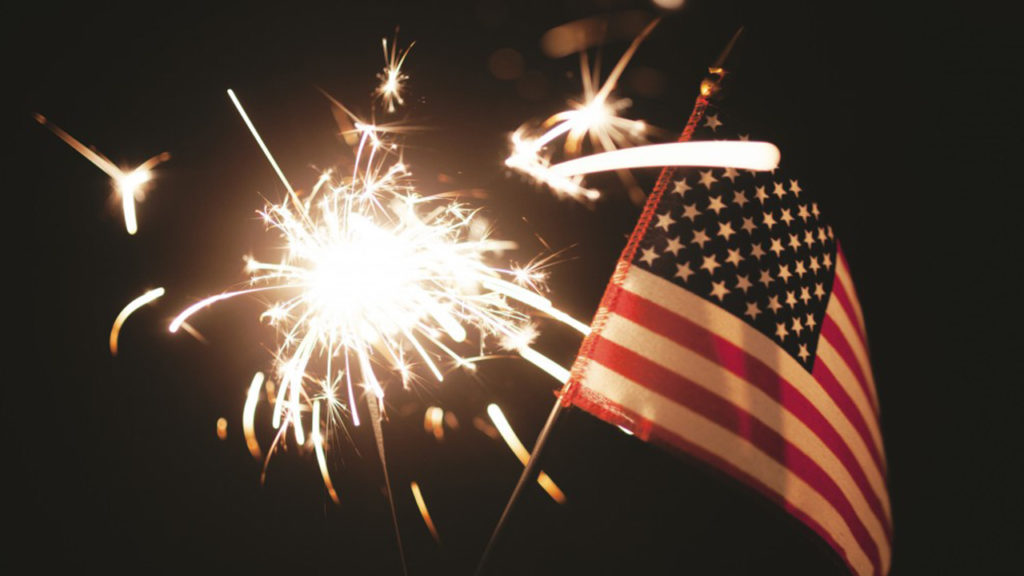 The 4th of July
