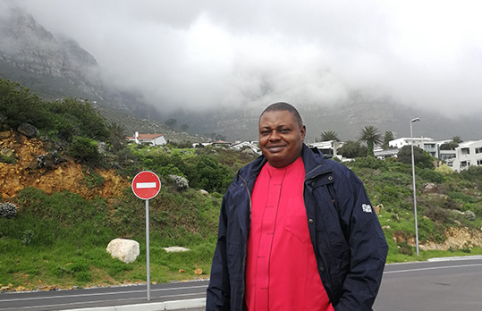 Mr Ejezie Isaac - VIP Express Tourism Limited
