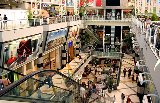 Menlyn Park Shopping Centre