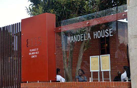 Mandela House