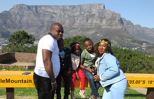 The Okonkwo Family