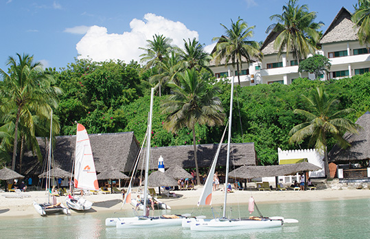 Mnarani Club & Spa