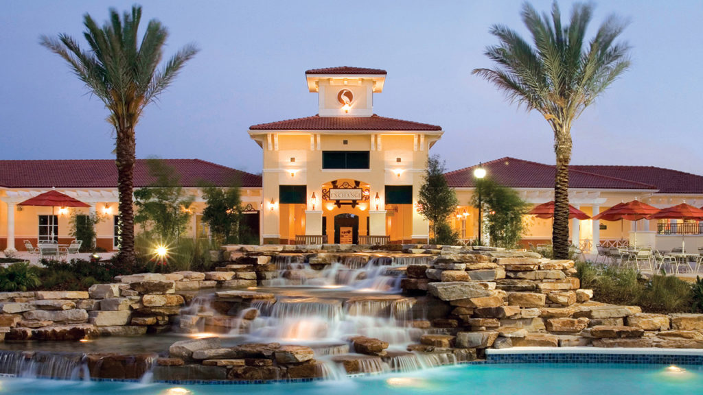 Orange Lake Country Club, Florida, USA