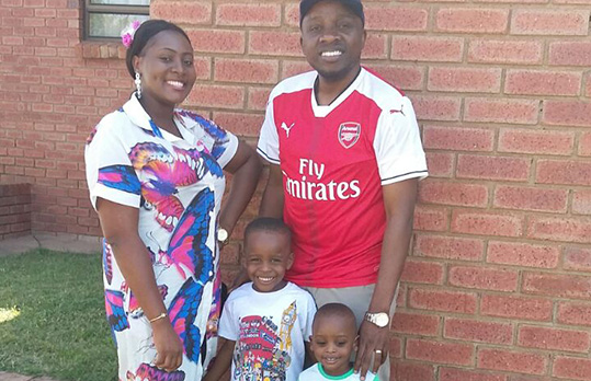 The Uma family