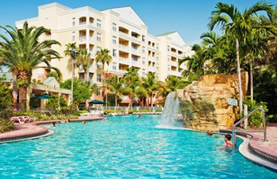 Weston City Resort