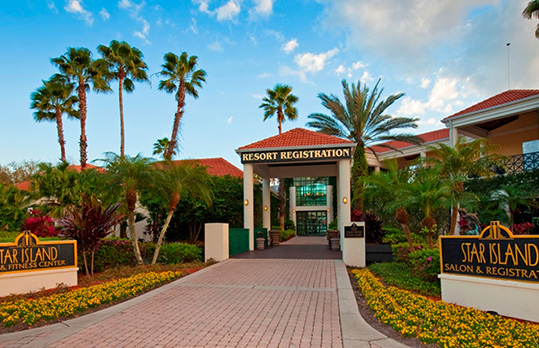 Star Island Resort