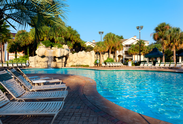Sheraton Vistana Resort - Flordia, USA