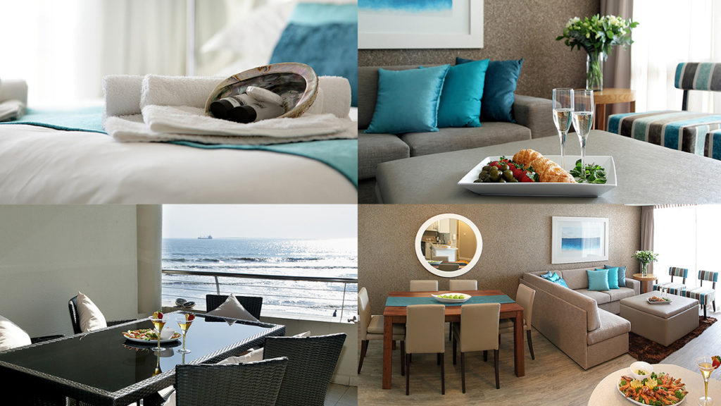 Lagoon Beach Apartments - VIP Express Tourism Limited