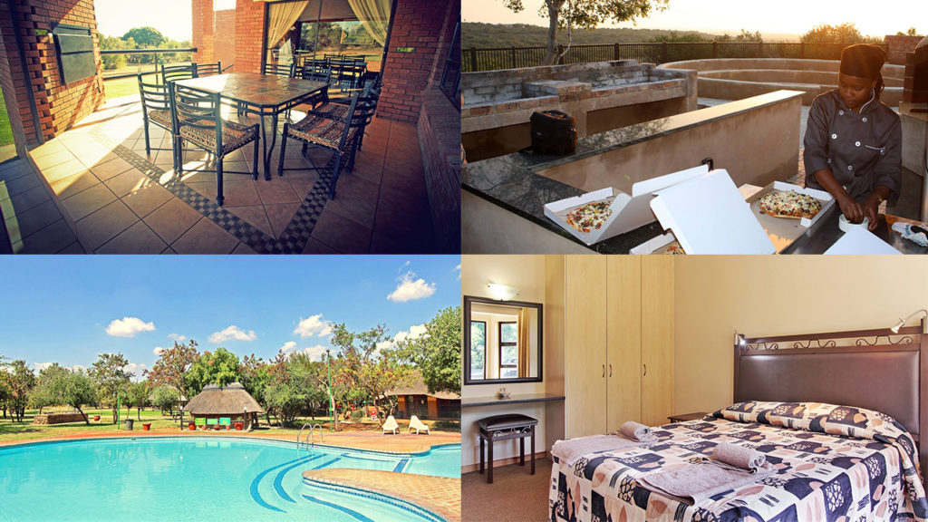 Monateng Lodge - VIP Express Tourism Limited