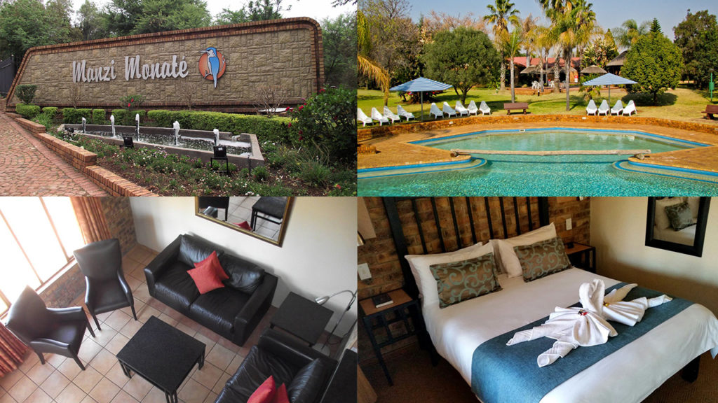 Manzi Monate - VIP Express Tourism Limited