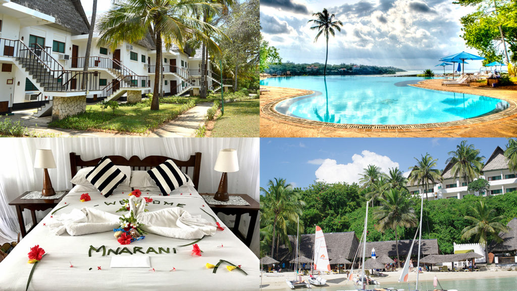 Mnarani Club & Spa - VIP Express Tourism Limited