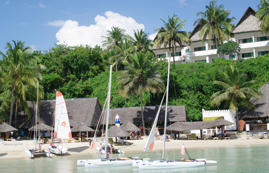 Mnarani Club & Spa
