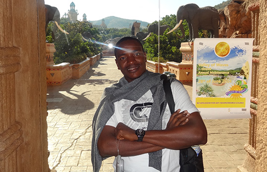 Uchechukwu Chinemerem Okoroji