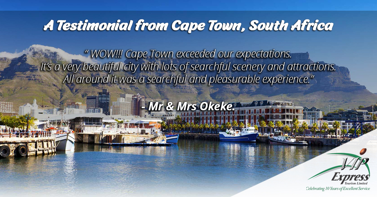 Cape Town, South Africa