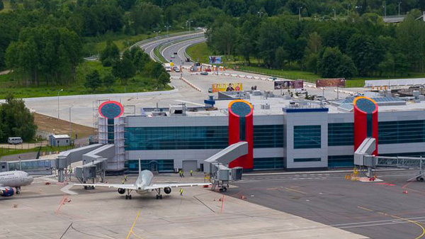 Khrabrovo Airport