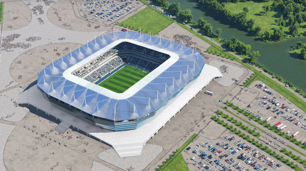 Kaliningrad Stadium