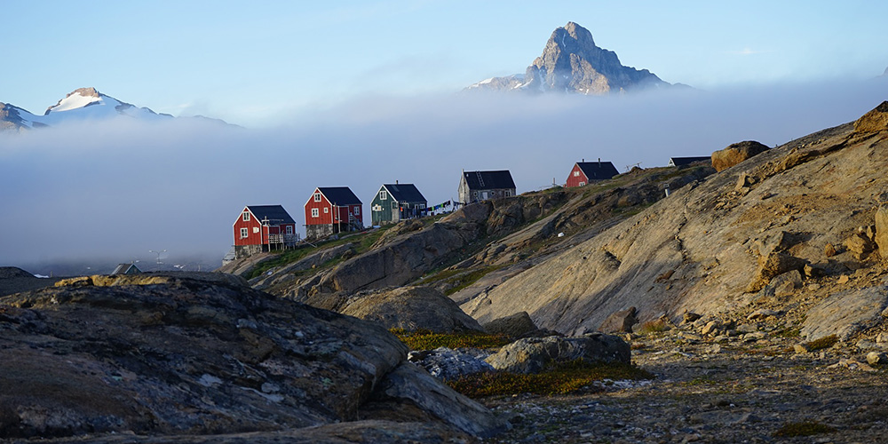 Greenland