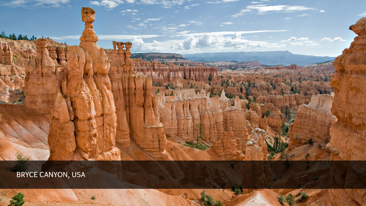 Bryce Canyon, USA