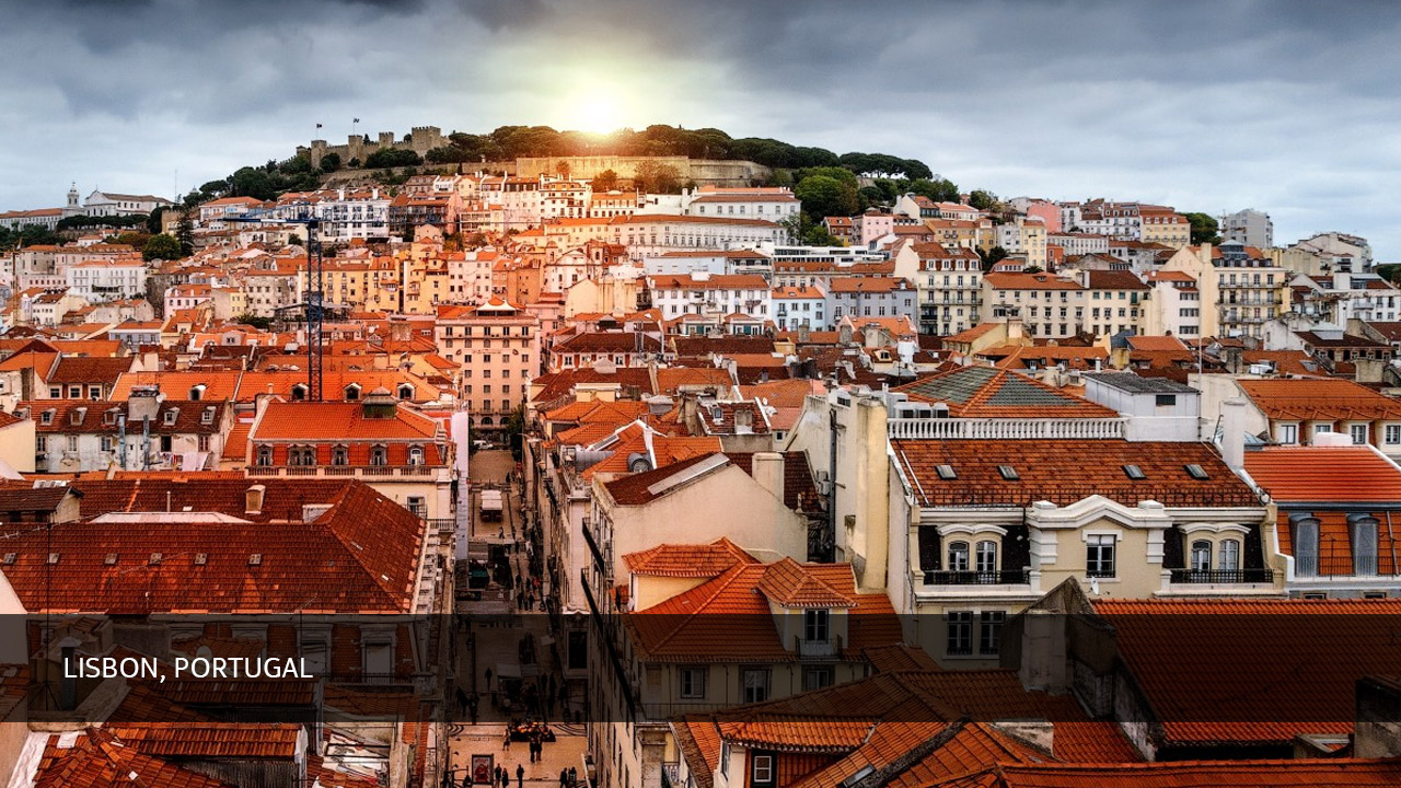 Lisbon, Portugal